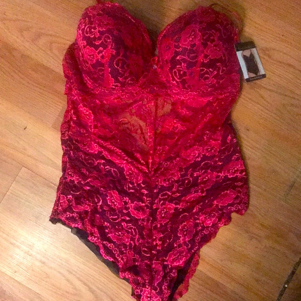 Push up Bodysuit